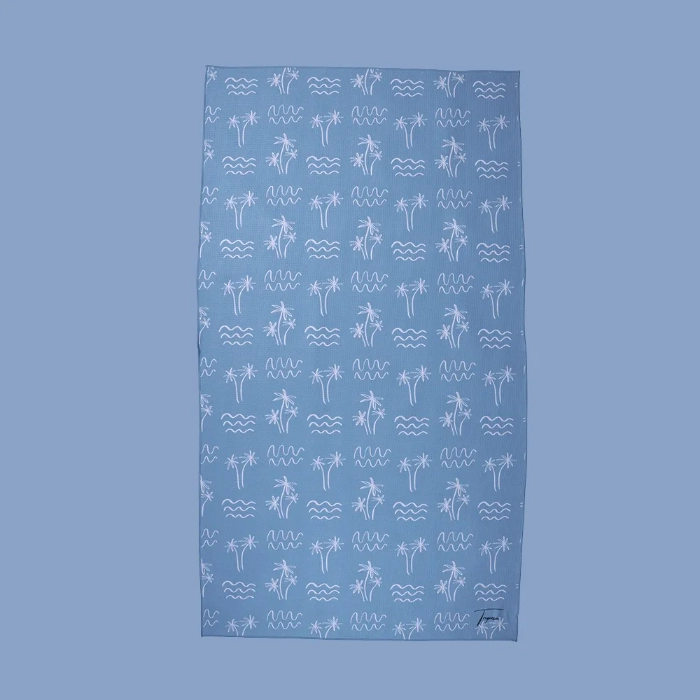 tropesa serviette de plage palmier lou maison volumes lille 4