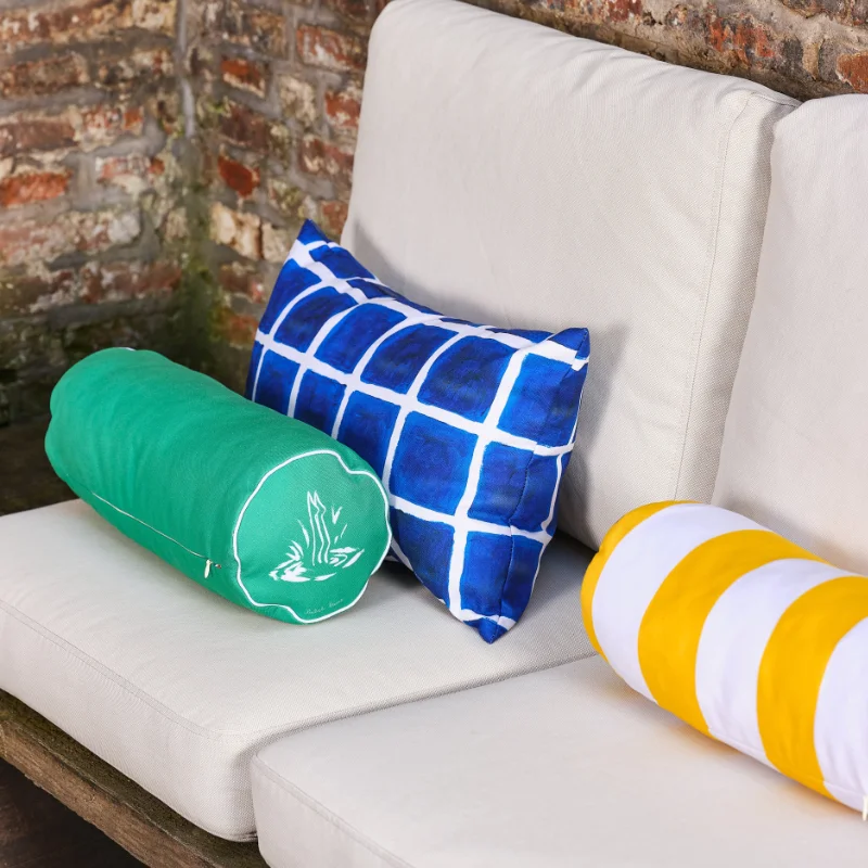 coussin babel brune s splash outdoor 4