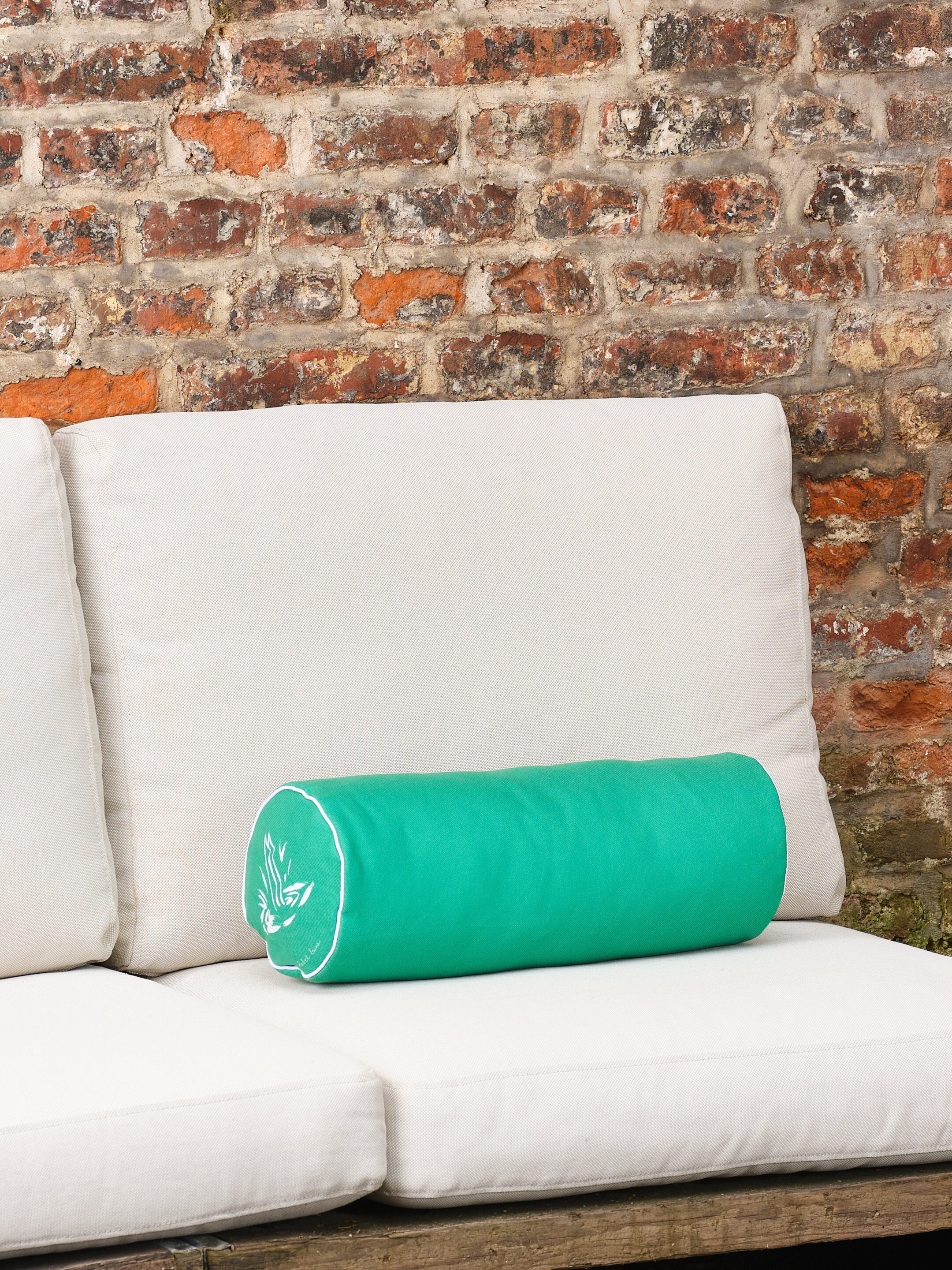 coussin babel brune s vert outdoor 3