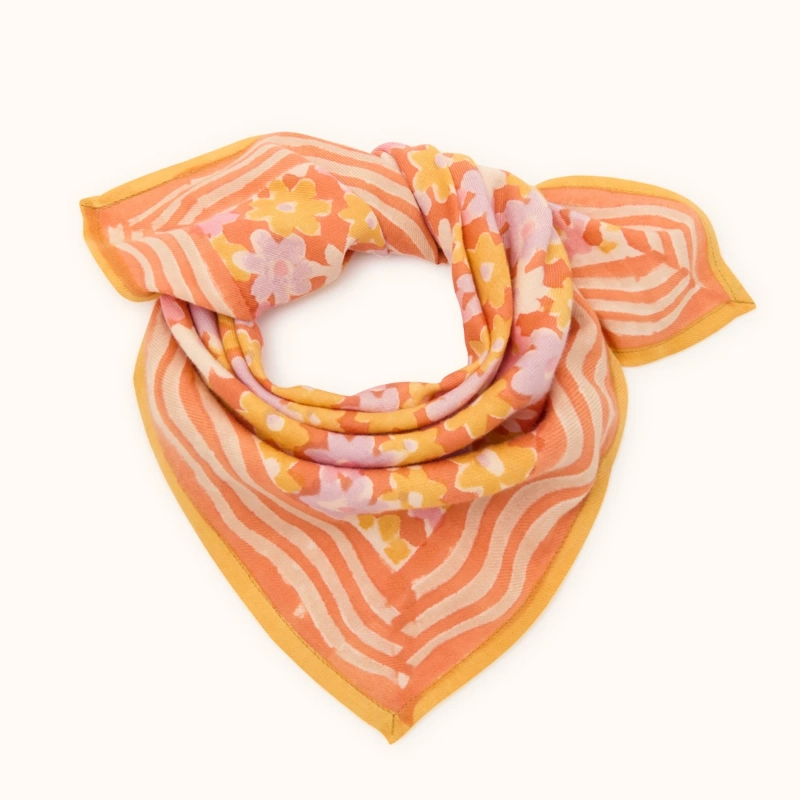 small foulard manika pongo solo el sol