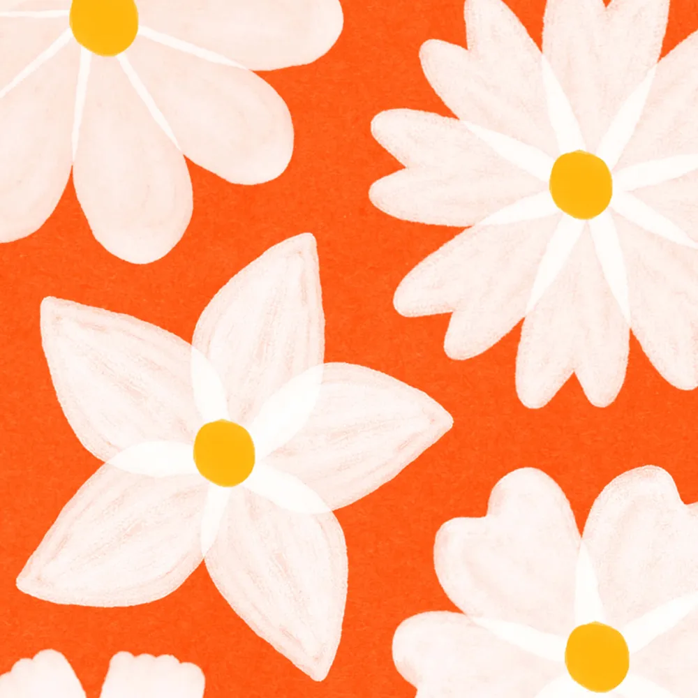 eventail cuicui fleurs blanches 2