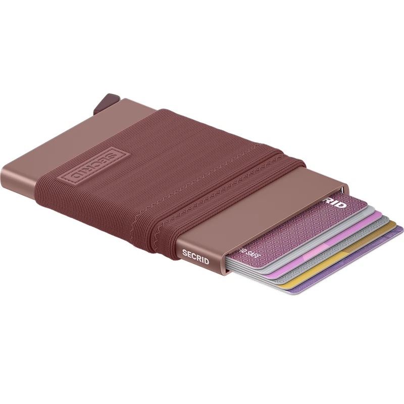 flexwallet mauve secrid 3