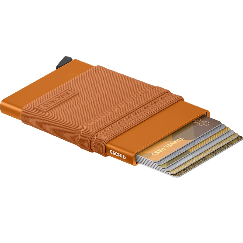 flexwallet orange secrid 3