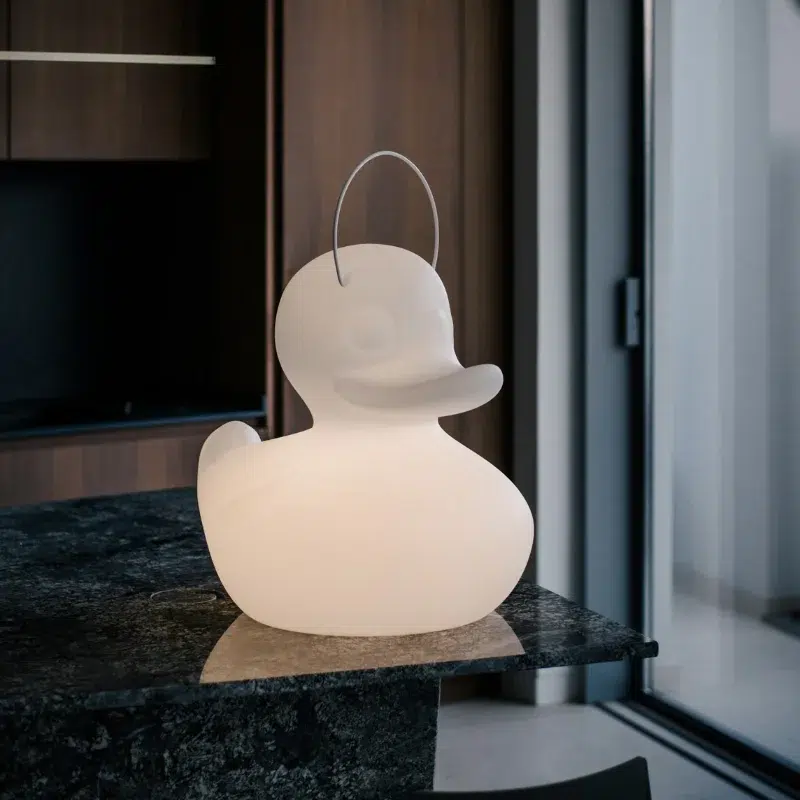 goodnight light the duck duck lamp (xl) by marke newton ©goodnight light 2024 (lifestyle)white#4