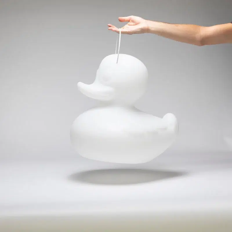 goodnight light the duck duck lamp (xl) by marke newton ©goodnight light 2024 (lifestyle)white#5