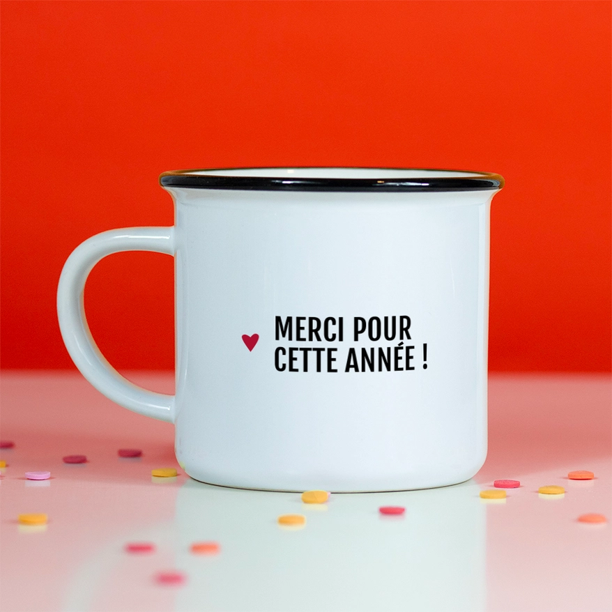 tasse merci pour cette année bibiche fait son cirque