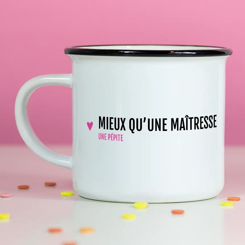 tasse mieux quune maitresse bibiche fait son cirque