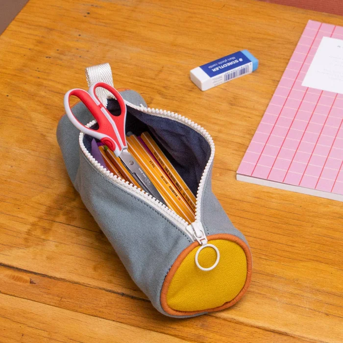 hindbag trousse mia tricolore sauge maison volumes lille
