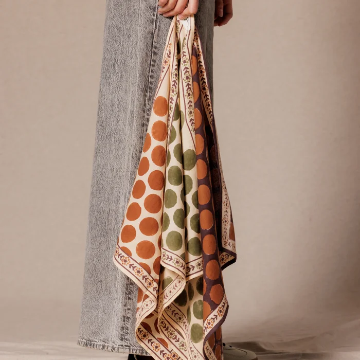 apaches foulard pesos imageenune