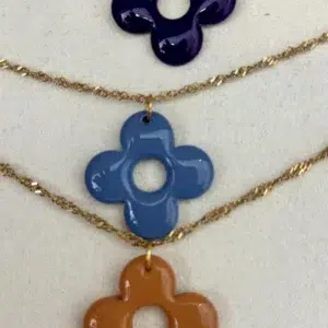 collier arsene bleu ardoise