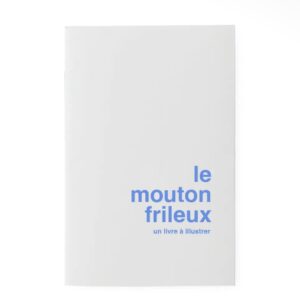 livre a illustrer le mouton frileux