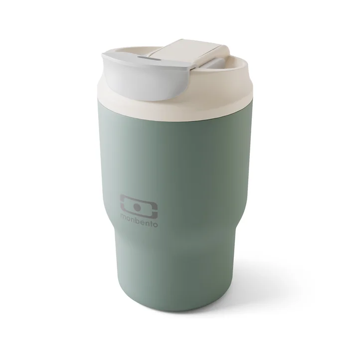 monbento mb travel mug vert natural 2