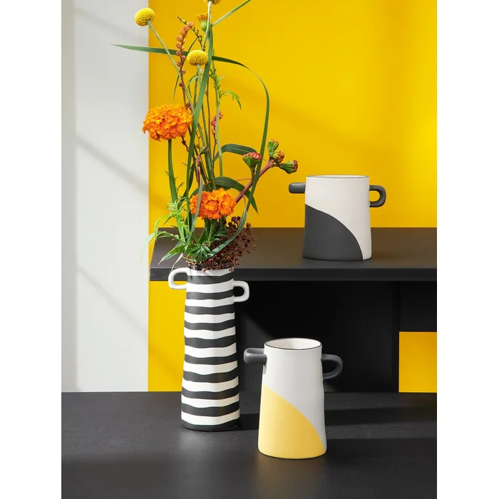 vase ceramique 2 asa selection maison volumes lille