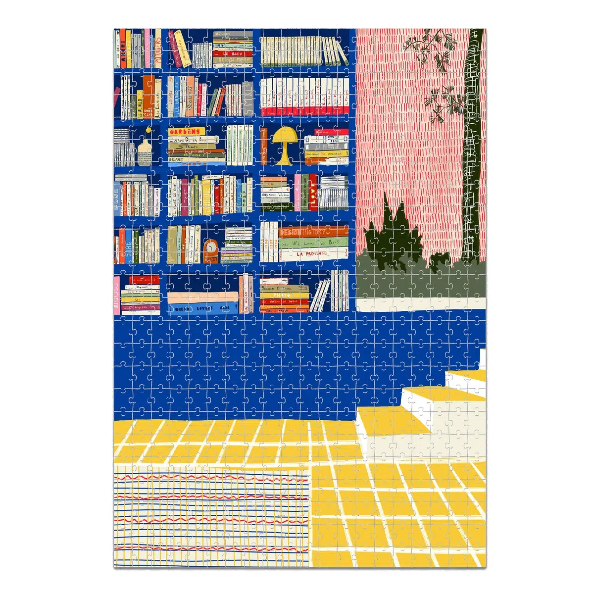 augustin puzzle au calme bis