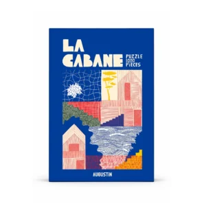 augustin puzzle la cabane boite face bis