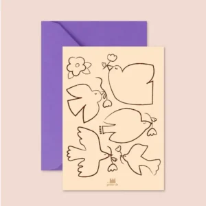 carte envolee poetique ma petite vie
