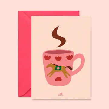 carte la tasse ma petite vie